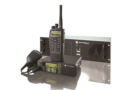 XiR R8200數字中轉臺